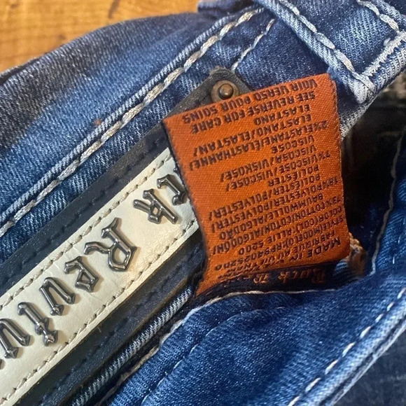 Rock revival skinny jeans - Picture 6 of 8